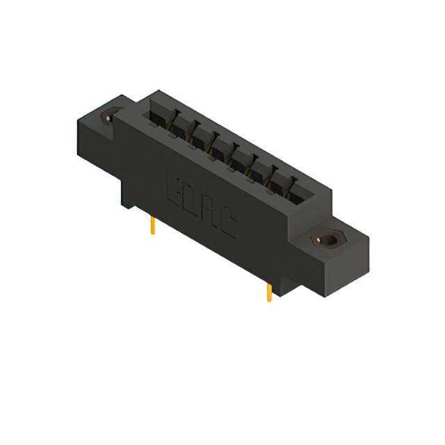 387-014-523-807 EDAC Inc.  Edgeboard Connectors